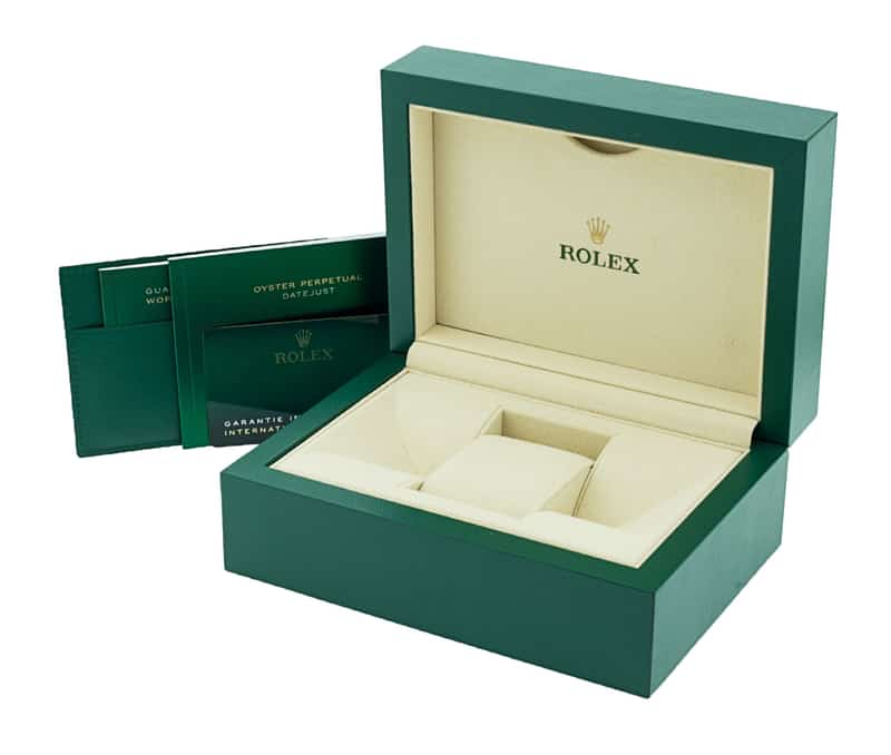 Rolex Datejust 41 126334